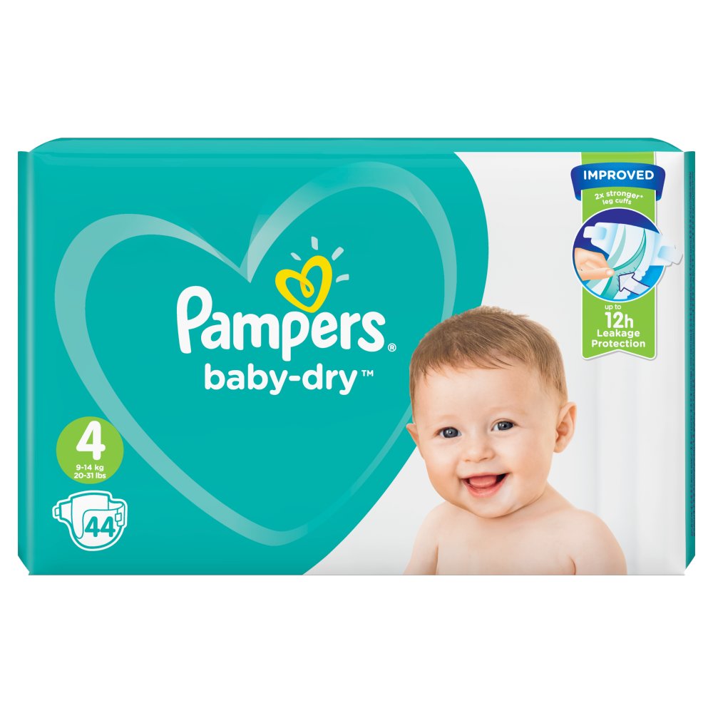 pampers 1 86 szt