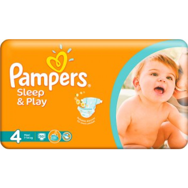 pampers active baby dry 6monthly pack