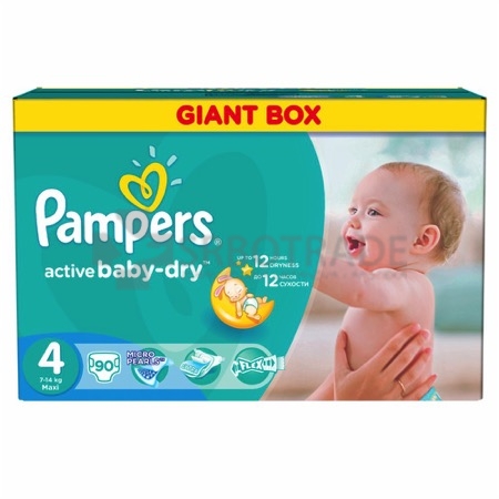 pampers dada ten sam producent