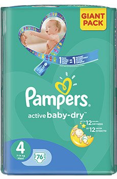 pampers 3 mega pack