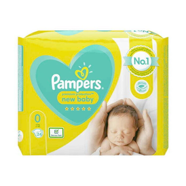 anty pampers clu