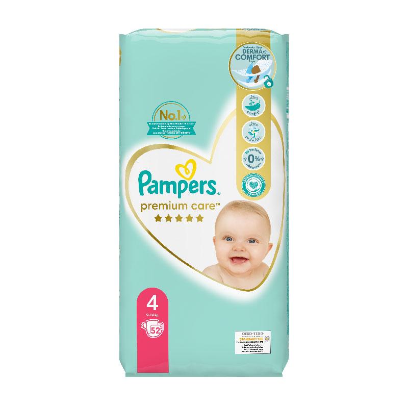 pampers premium care wskaznik wilgotnosci