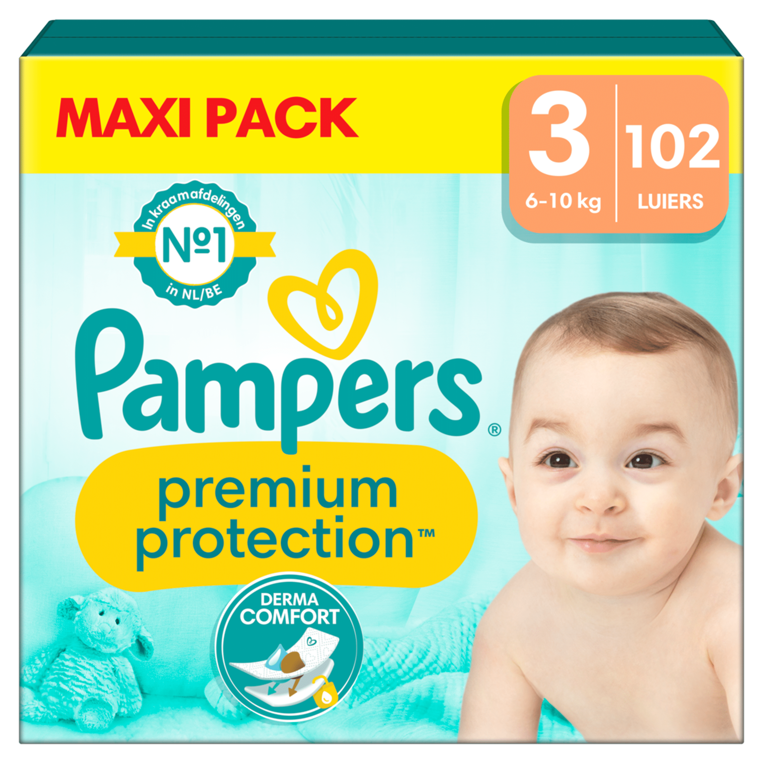 pampers lidl lupilu