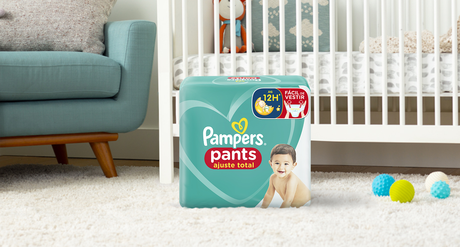 pampers prbki