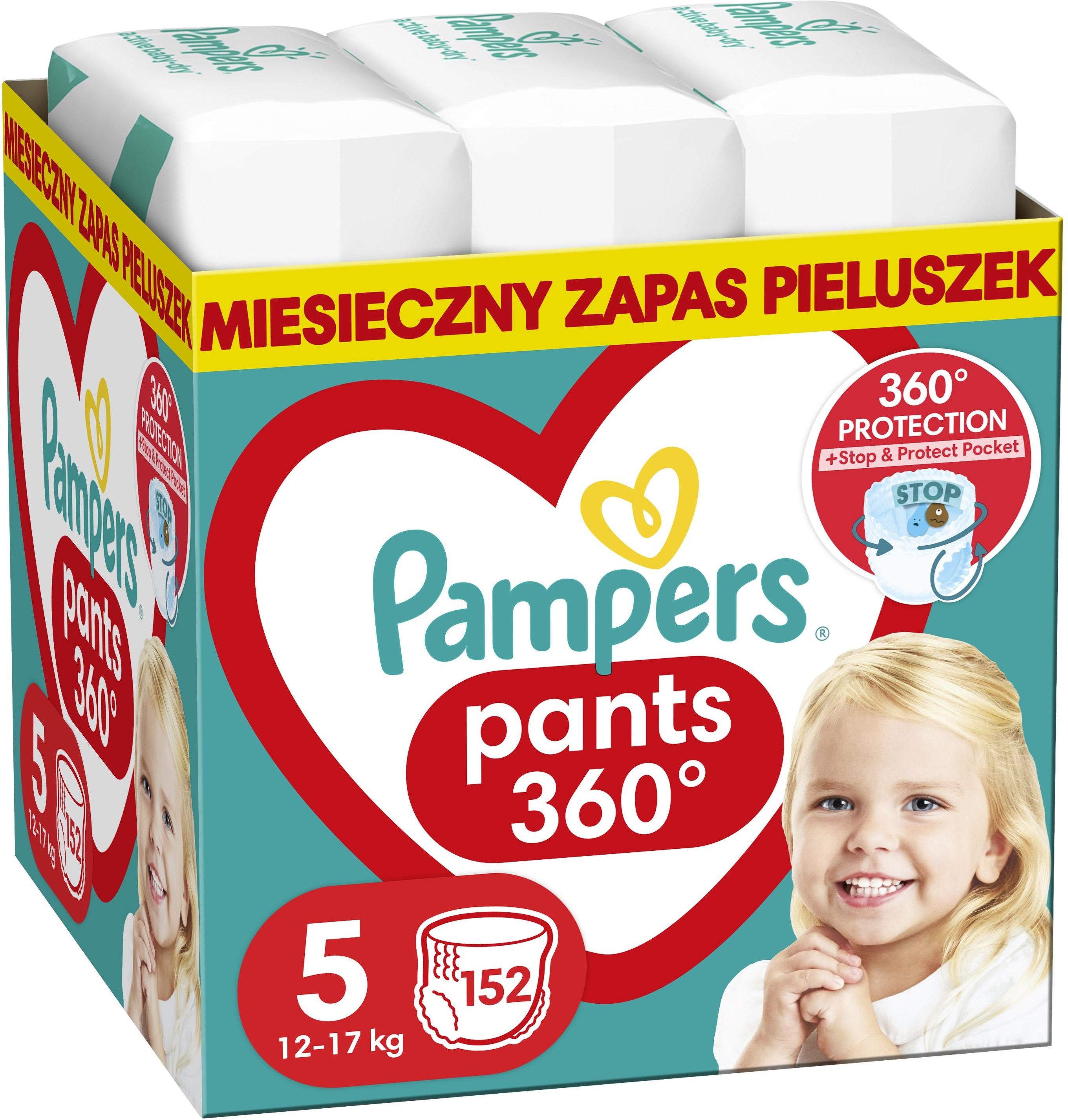 pampers hipo