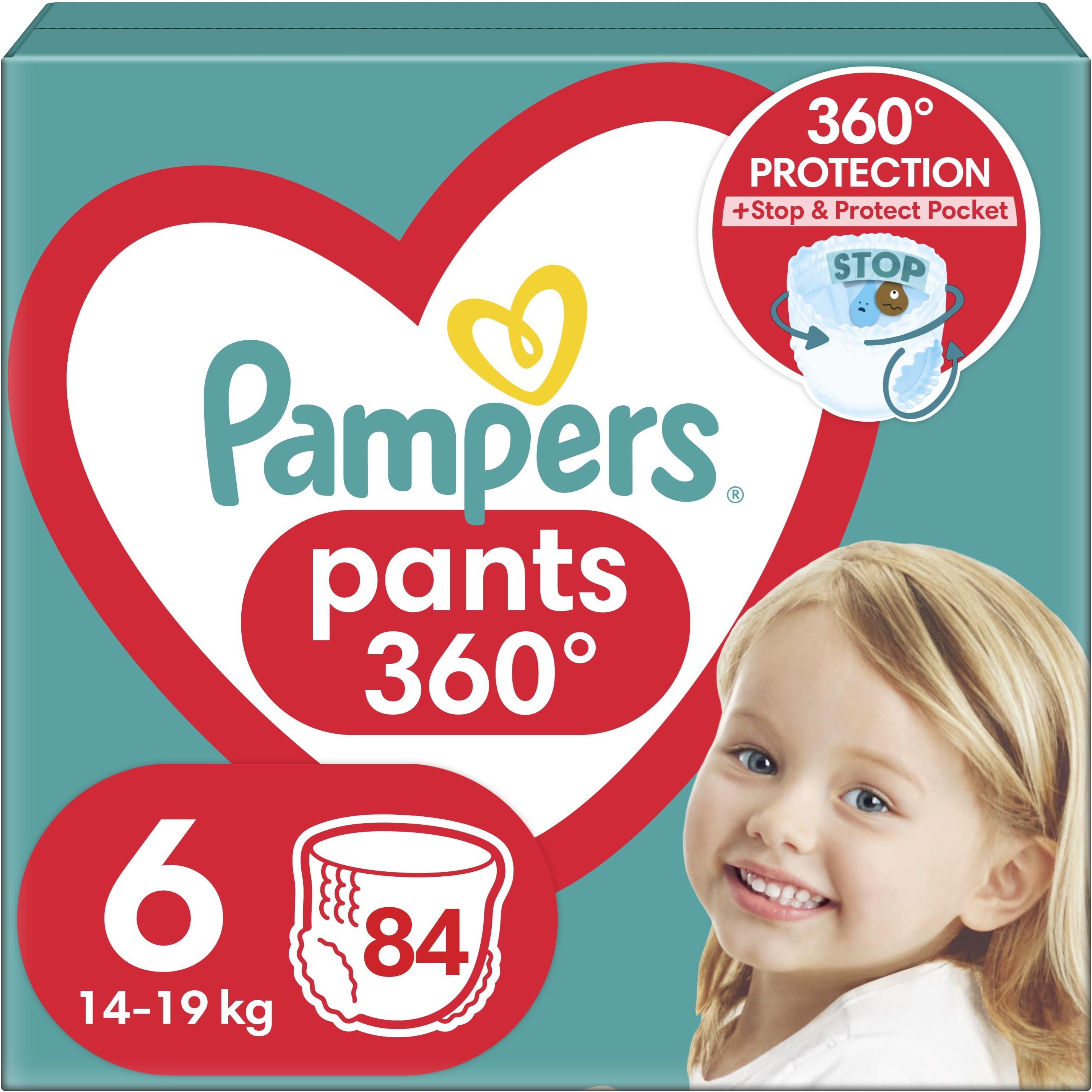 pampers do wody doz