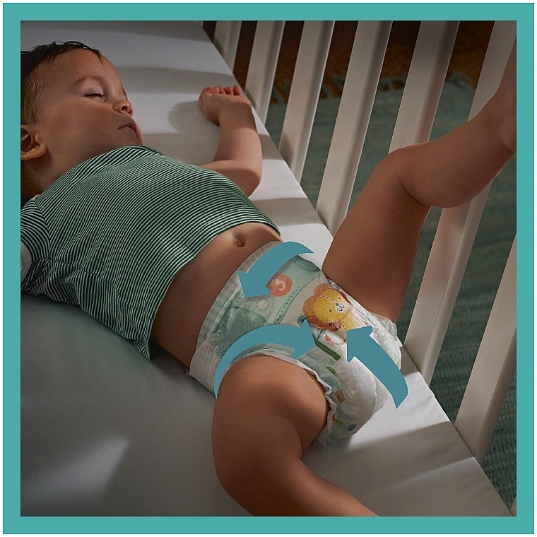 pampers active baby 5 42szt