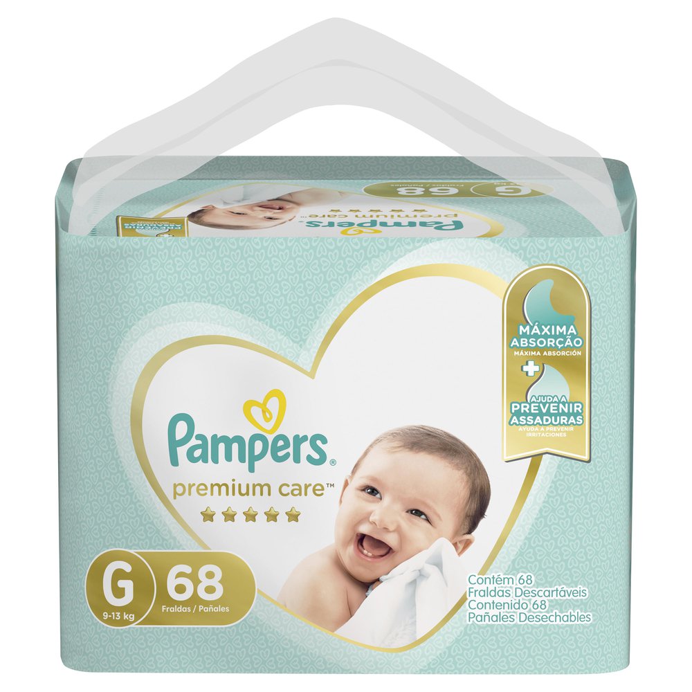 pampers emag