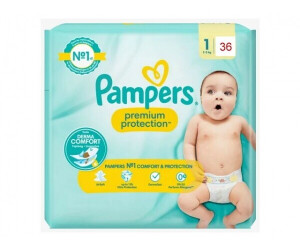 seni pampers 1