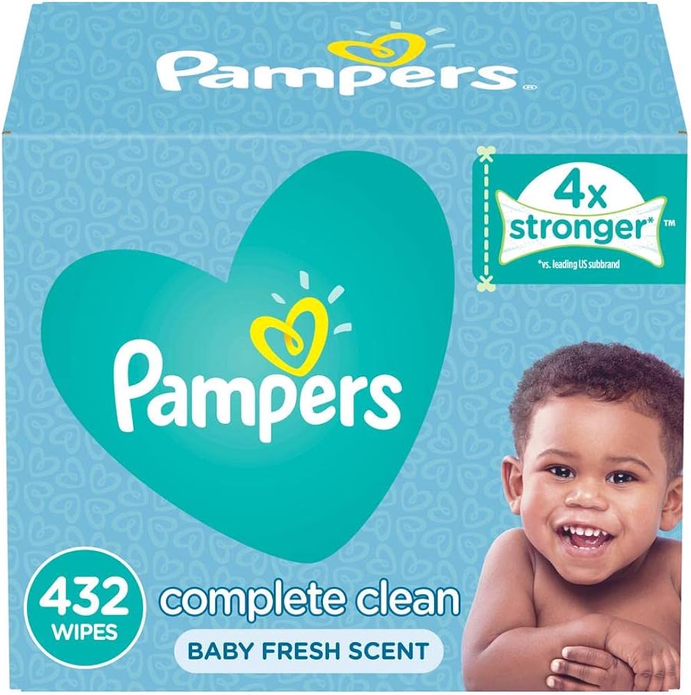 churtownia pampersów pampers