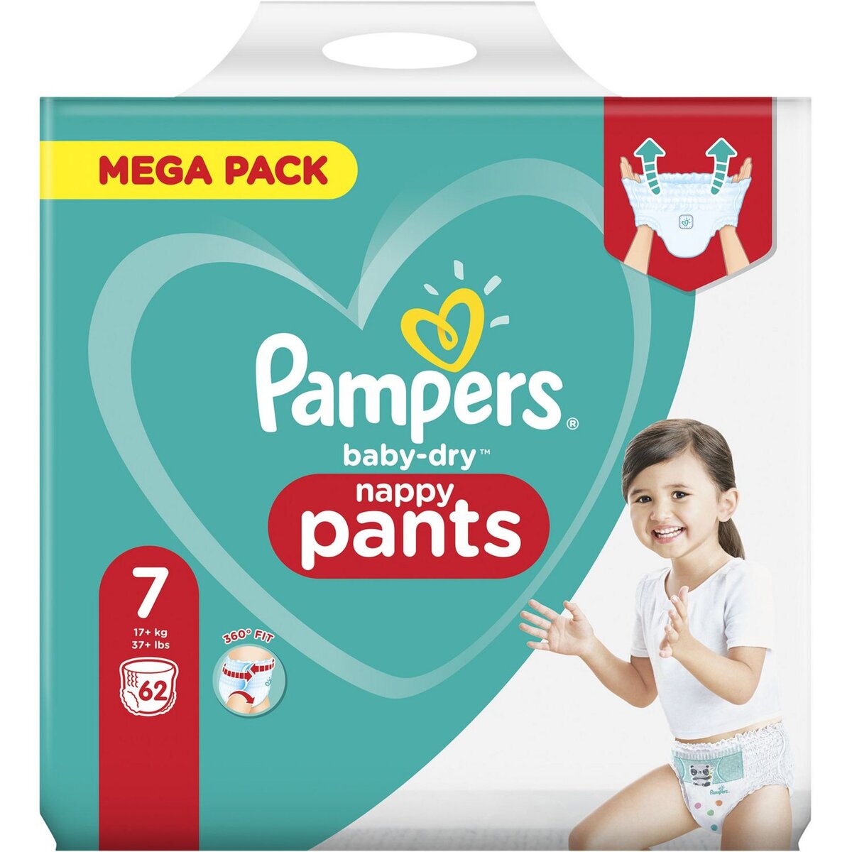 zdobadz pampers za 1 grosz rossmann