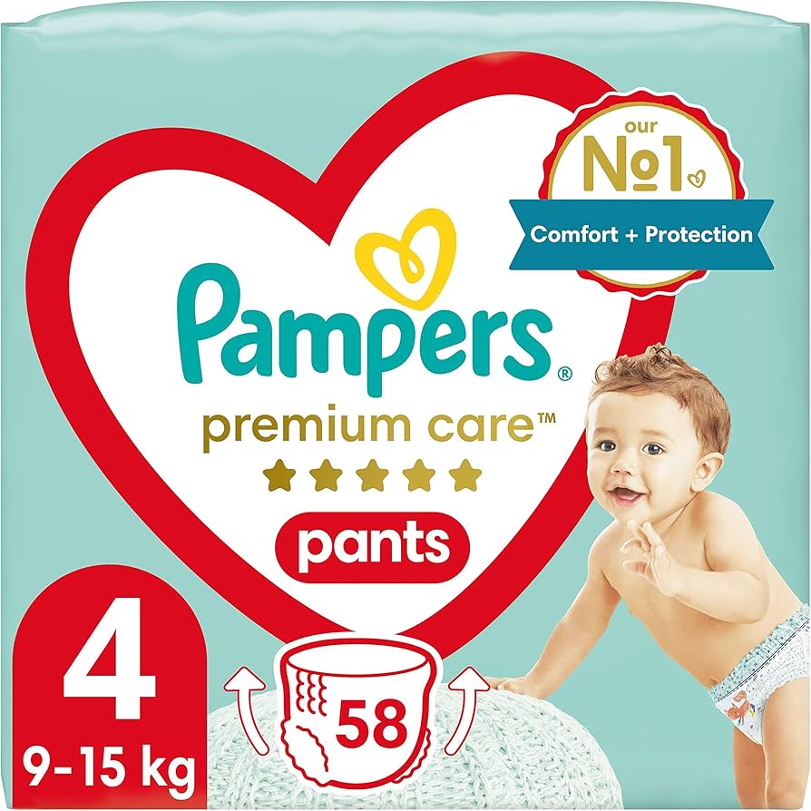 pieluchy pampers active baby nowe opakowanie