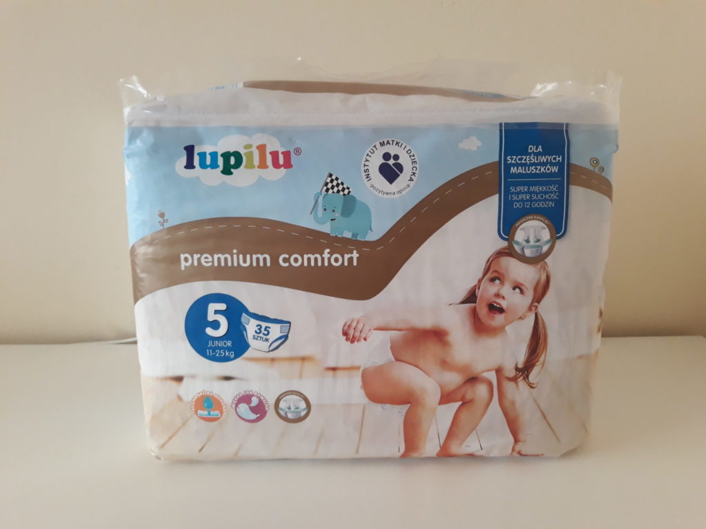 promocja pants pampers