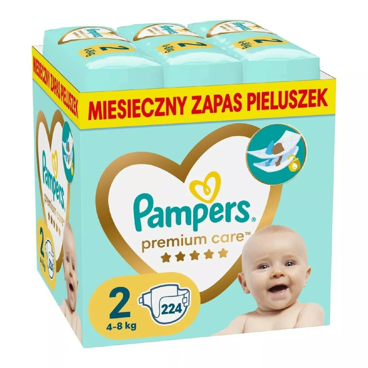 gemini pampers 3 premium