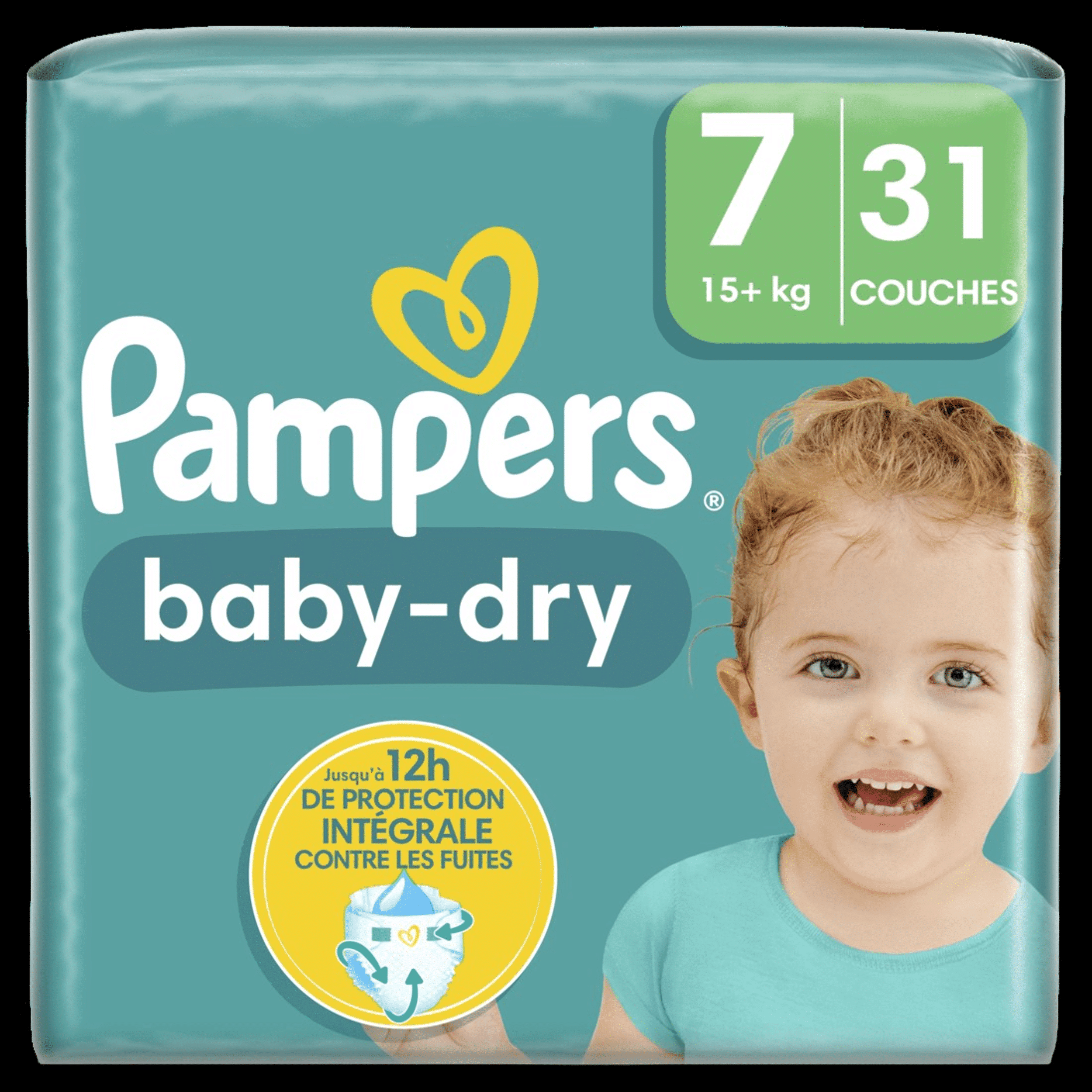 pampers promocja rossman