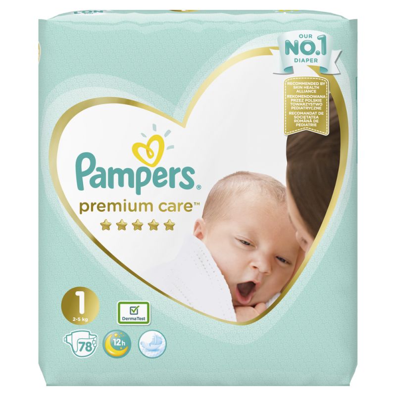 pampers activ baby dry 4 76sztuk