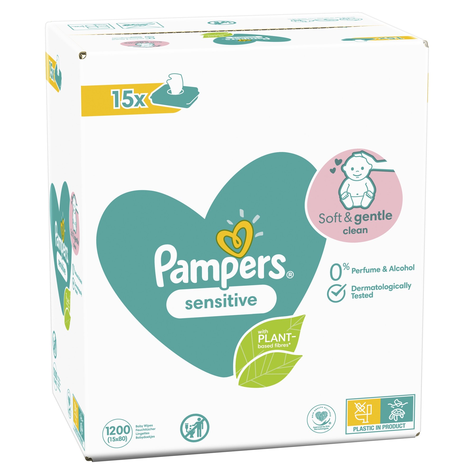 pampers pod kurczakiem