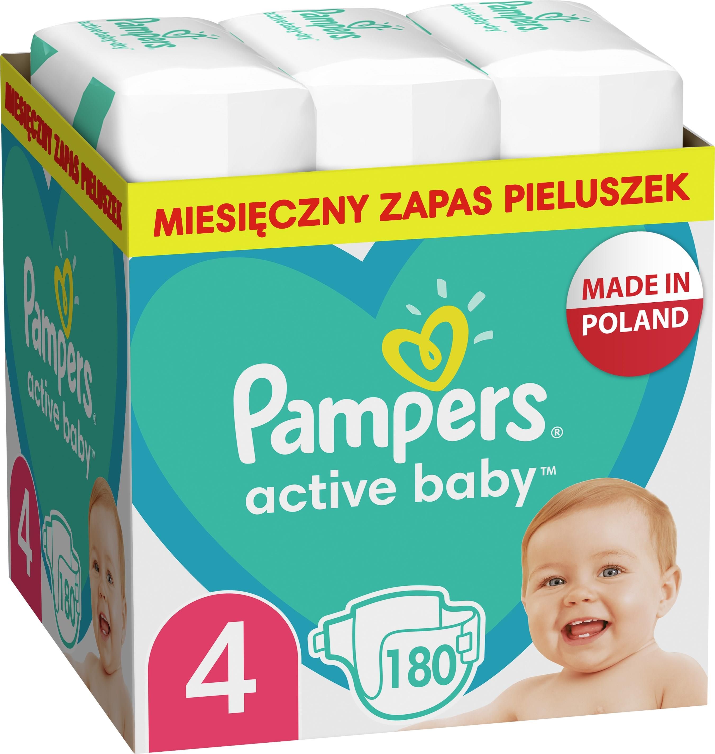 39 tydzień ciąży pampers