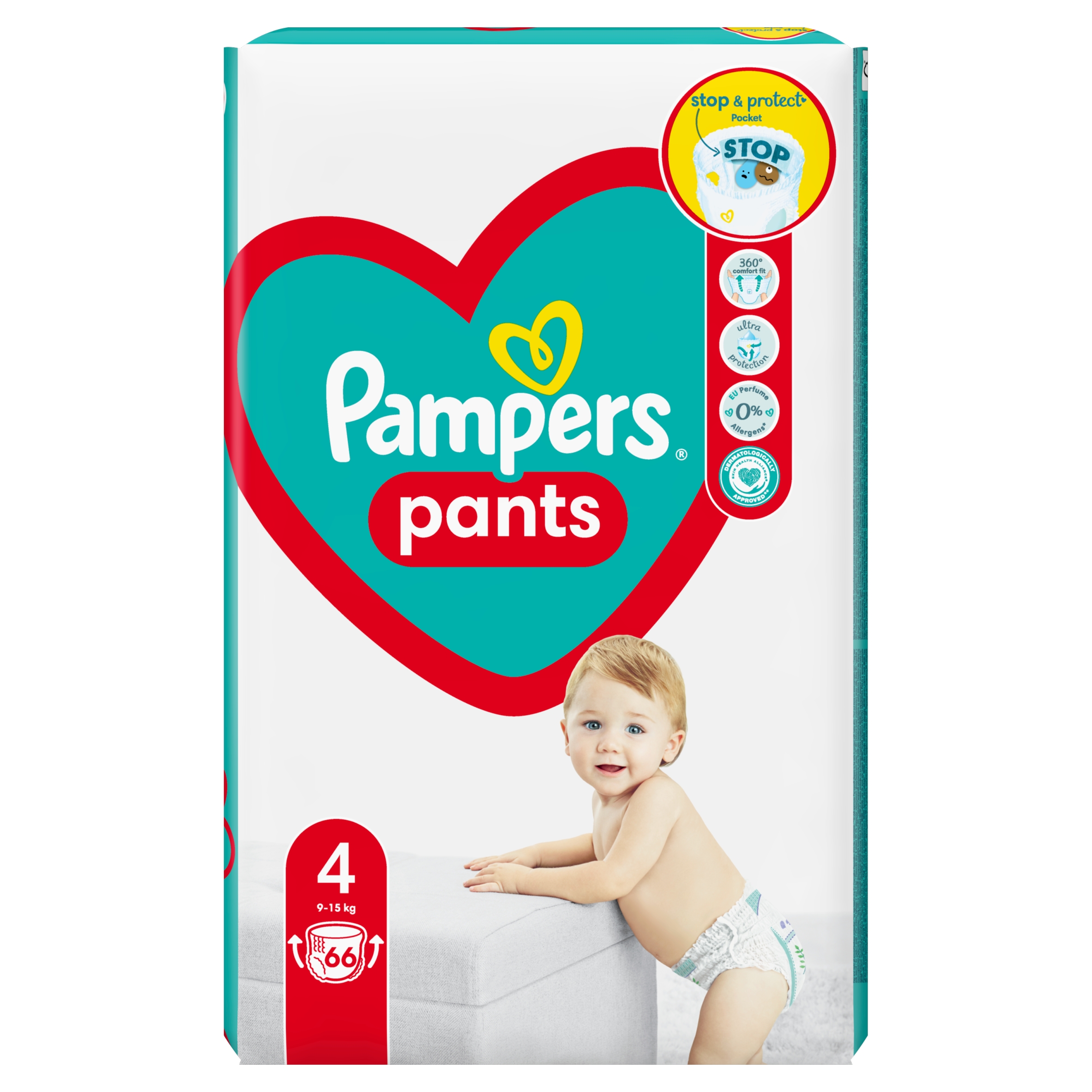 pampers pants 5 data produkcji