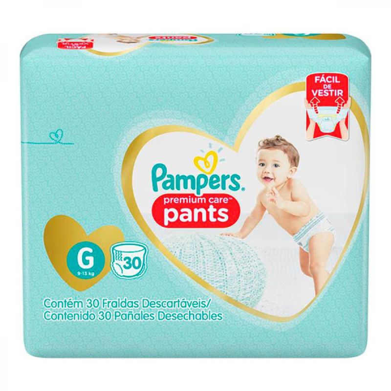 pampers baby dry 43szt