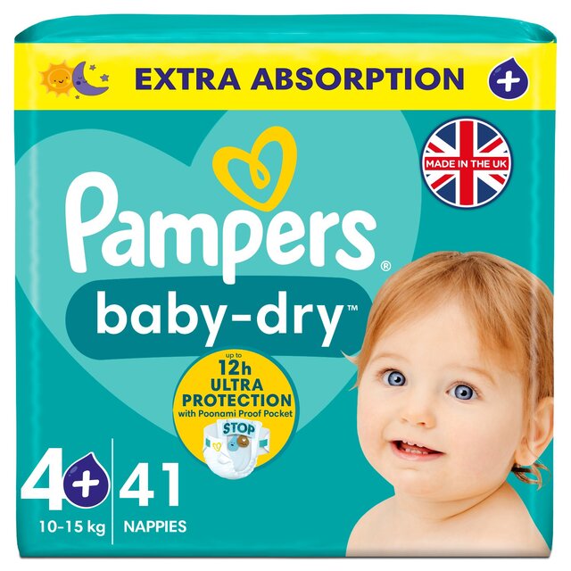 pampers 2 76 szt waga