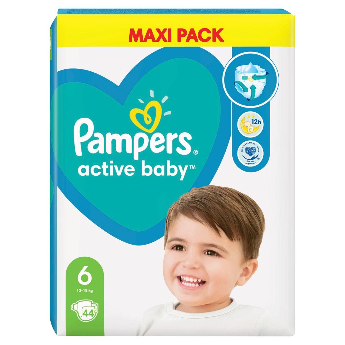 pampers 36 kg