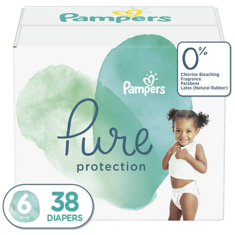 pieluchy pampers active baby premium