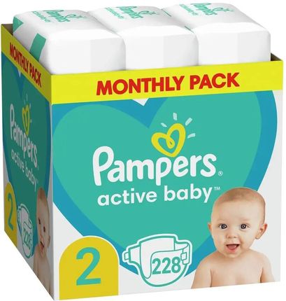 tesco pampers luty 2017