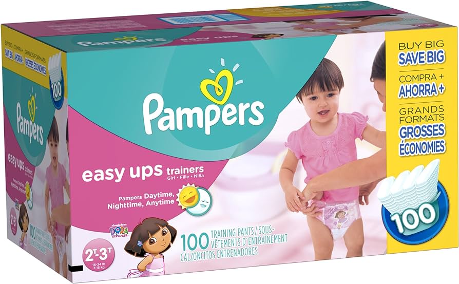 pampers 6 jedna pielucha