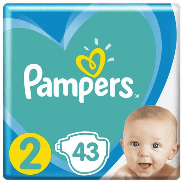 pampers midi