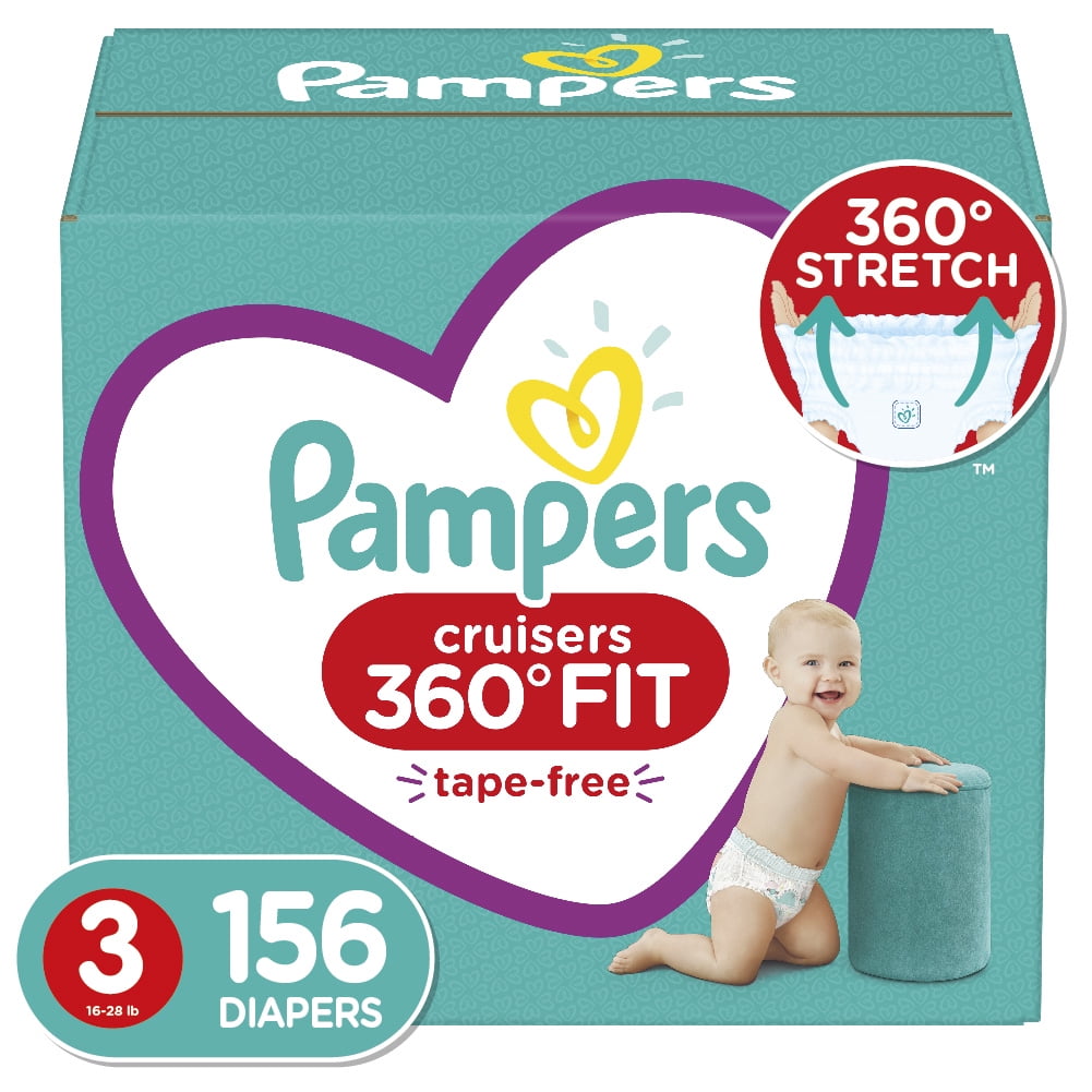 pampers pants 4 52 szt