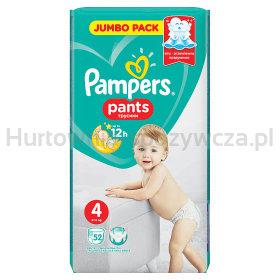 pampers mega pack+ 4