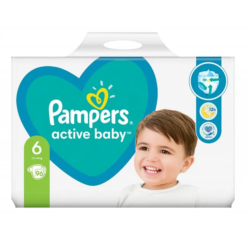 pampers slep play