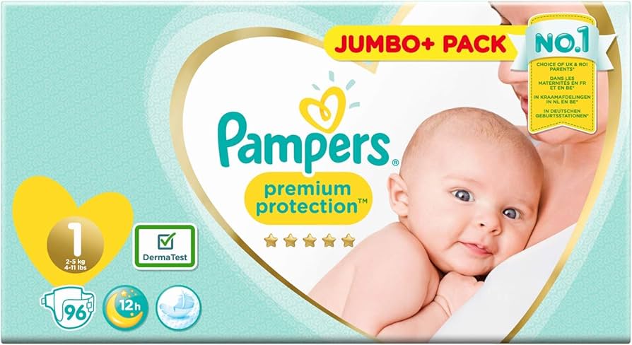 astara pampers