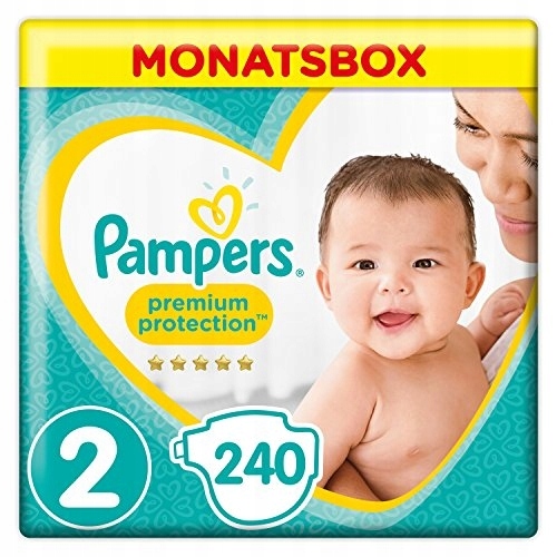 pieluchy pampers premium care 1 allegro