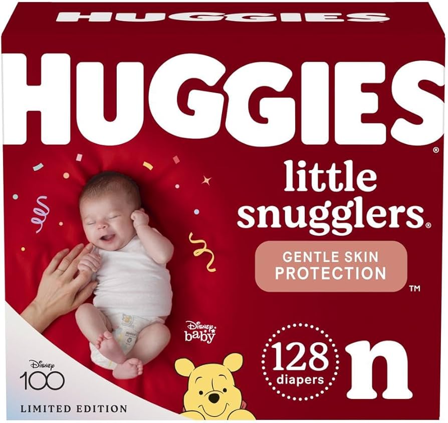 najmniejszy pampers