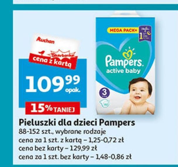 bielawa chusteczki pampers