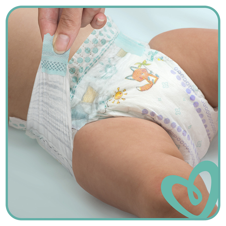 pieluchomajtki pampers junior