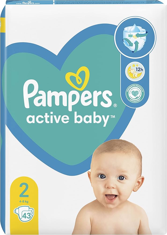 chusteczki nawilżane pampers 80 szt cena