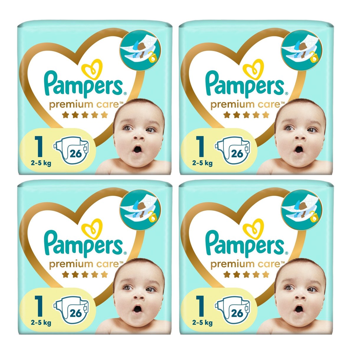 pampers 35 tydzien