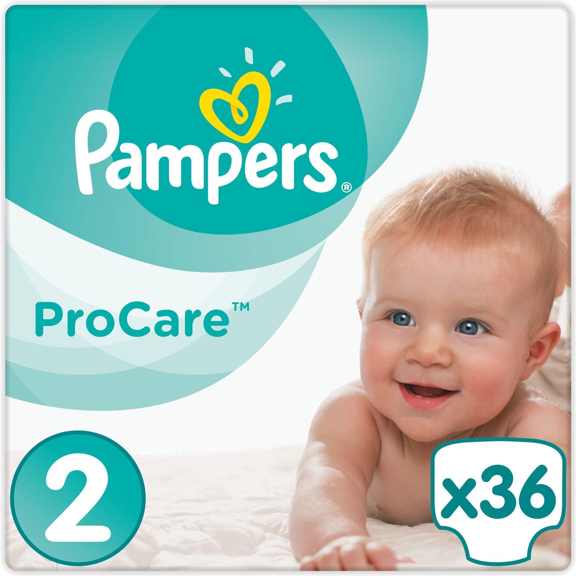 pampers 2 cena rossmann