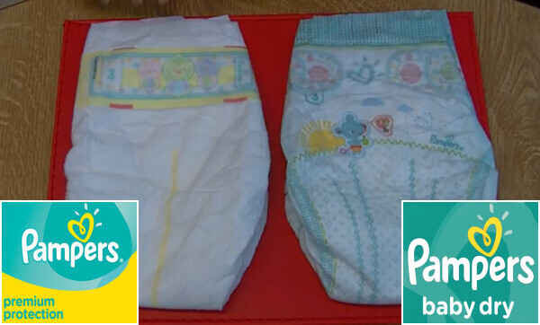 bdsklep pampers active baby