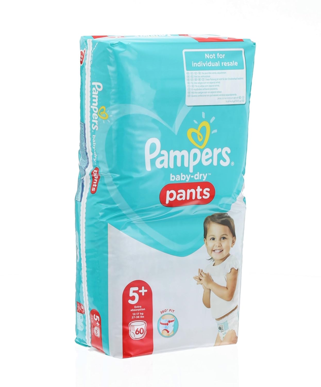 kalendarz pampers