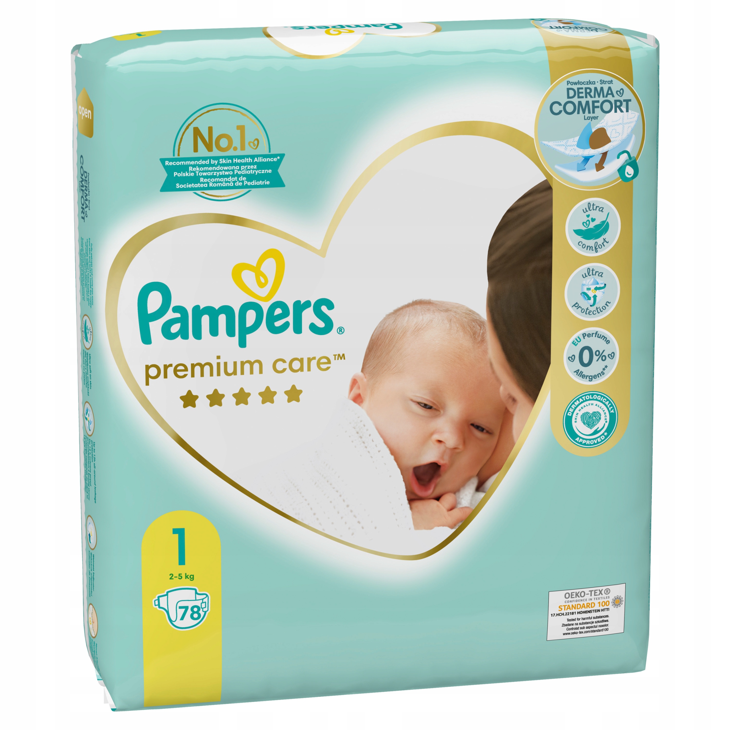 pampers premium care bix promocja