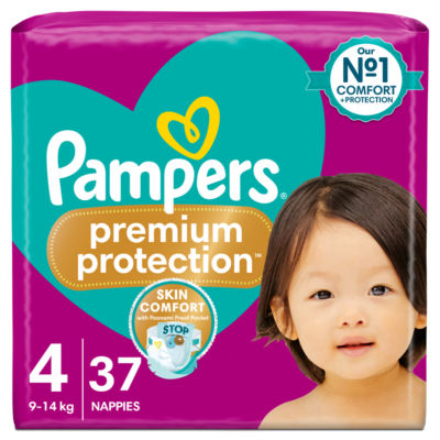 pampers pants rozmiary 5