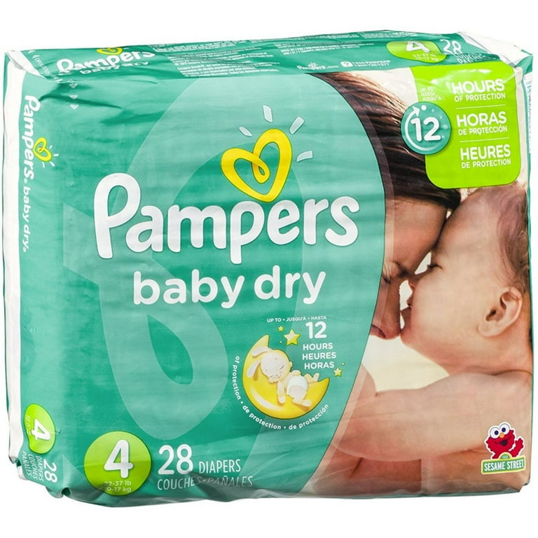 pampers pure protection pants