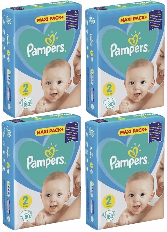 pampers premium care 3 a new baby dry porównanie