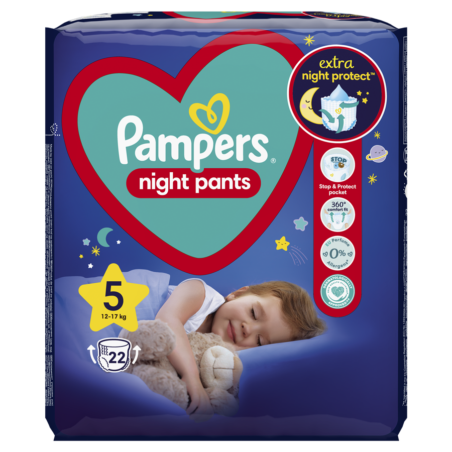 pampers ciąża dzień po dniu