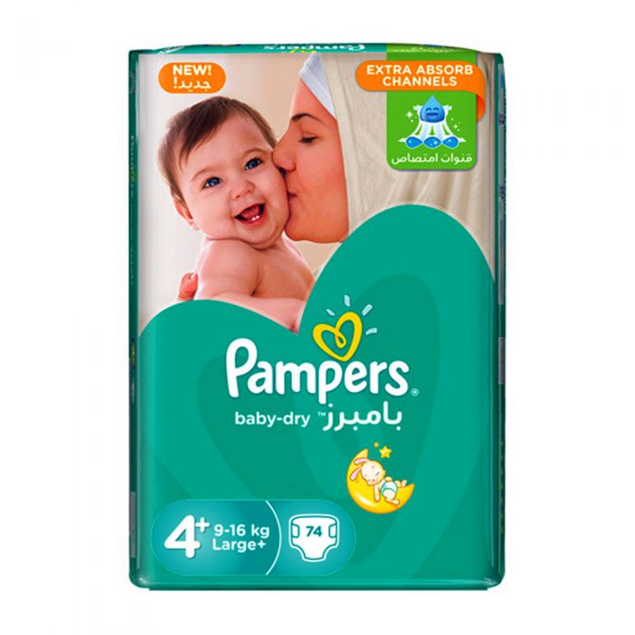 pampers diapers xl