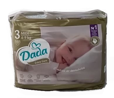 pampers active baby biedronka